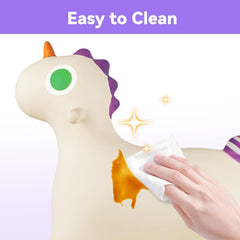 Bouncy Pals Unicorn Hopper versatile for indoor parks or backyard adventures