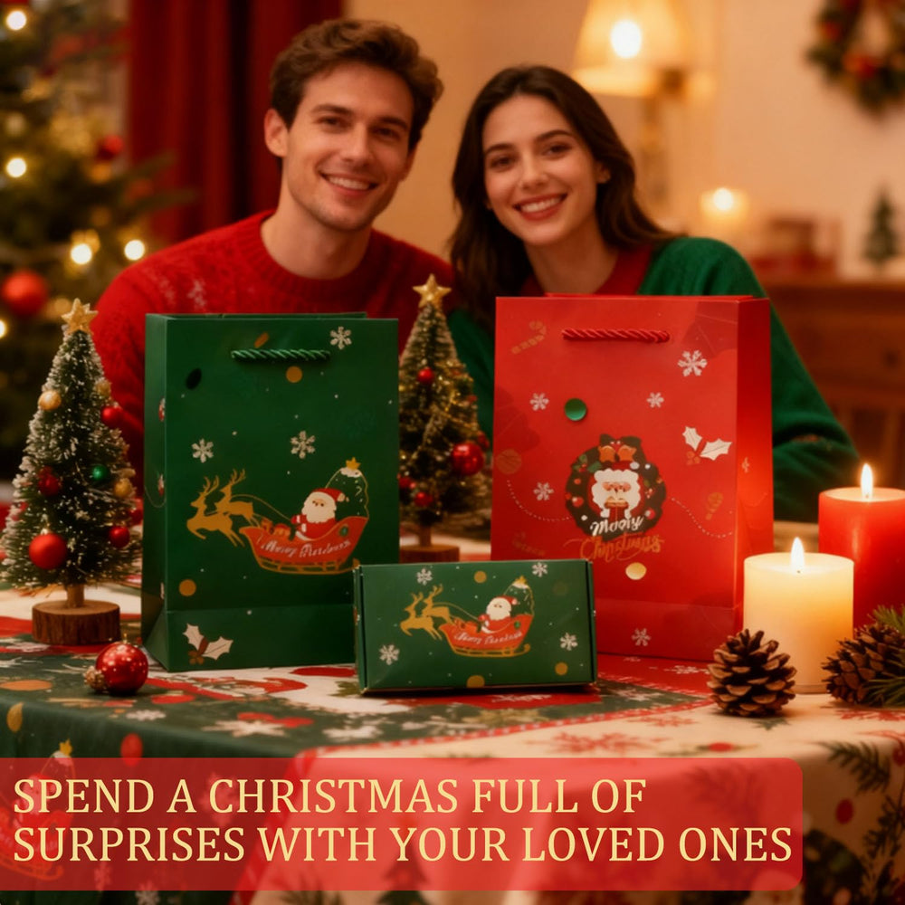 BOVVSKY cash explosion box red packaging enhances holiday gifting appeal.