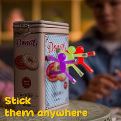 Boxgear Magnet Men ideal for car trips and on-the-go amusement.