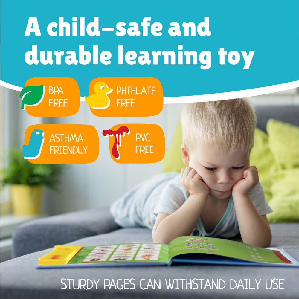 Boxiki Kids gift-ready packaging makes a thoughtful preschool gift
