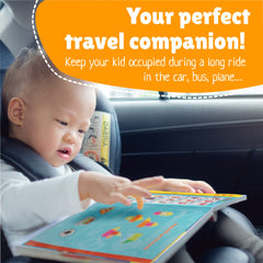 Boxiki Kids phonics and word identification mode supporting early literacy