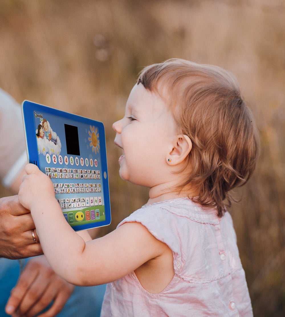 Boxiki Kids where-is-the-letter quiz trains quick recognition.