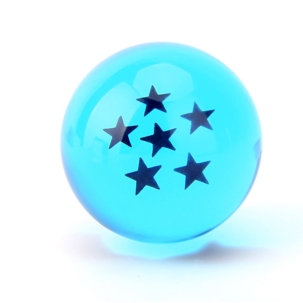 Boxtree crystal balls packaged for safe gift presentation