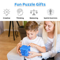 Boxveria Money Maze Box compact stocking stuffer idea for holidays
