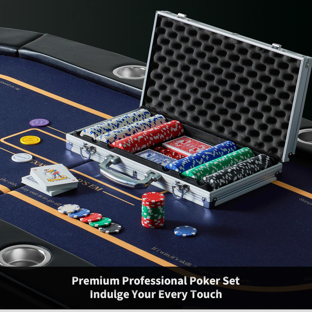Boyzhood 115-gram poker chips close-up highlighting iron inserts for authentic feel