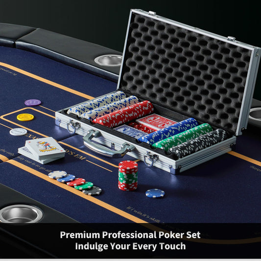 Boyzhood 115-gram poker chips close-up highlighting iron inserts for authentic feel