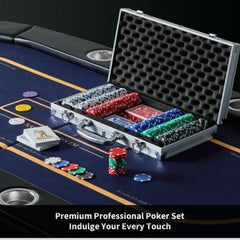 Boyzhood 115-gram poker chips close-up highlighting iron inserts for authentic feel