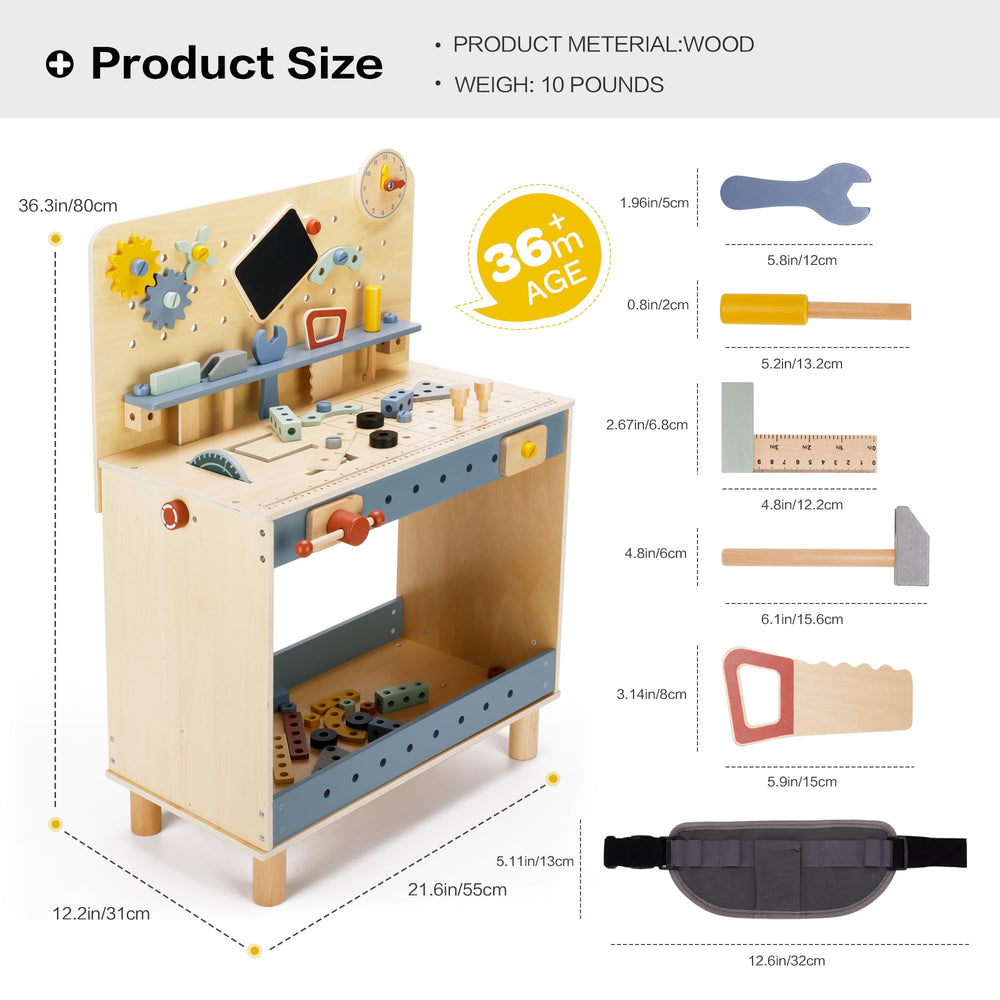 bpmfkid ideal gift for ages 3 and up for birthdays and holidays