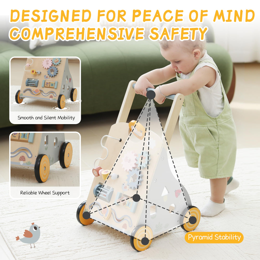 bpmfkid gift-ready toddler development toy for growing minds
