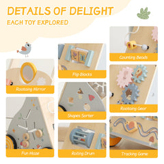 bpmfkid safe wooden design using child-friendly materials for exploration
