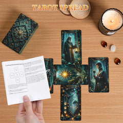 BQLXBABLT forest themed cards enhance nature-inspired reflections