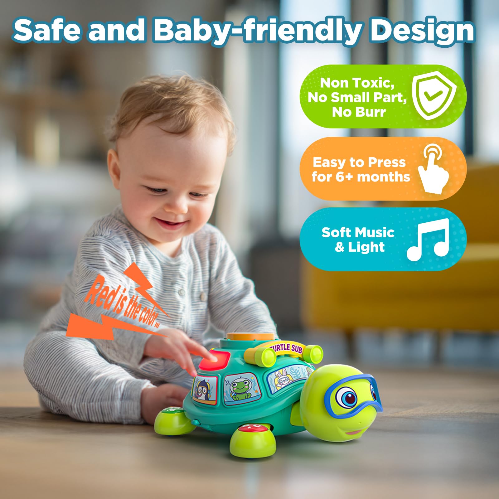 BQU bilingual mode switches between English and Spanish for language play.