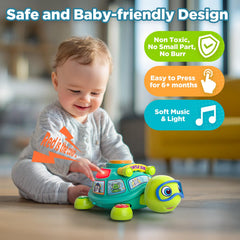 BQU bilingual mode switches between English and Spanish for language play.