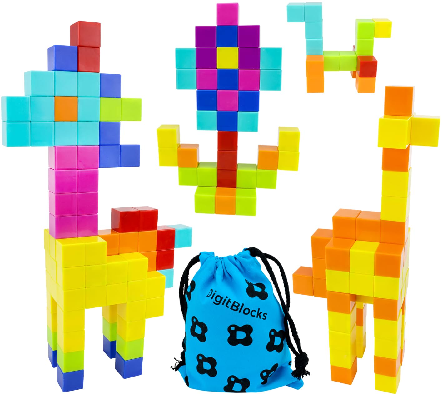 BrainSpark sensory development and focus benefits during hands-on building sessions.