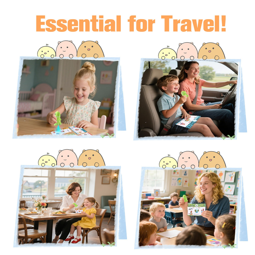 Brakverla Type-C charging keeps the pen ready for classroom or home use.