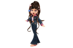 Bratz Dana accessory set including purse and sunglasses.