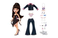 Bratz Dana after-party look for imaginative storytelling.