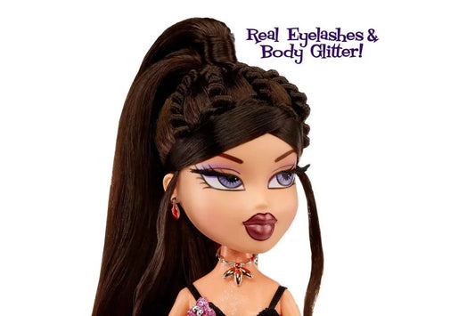 Bratz Dana semi-formal outfit for stylish mix-and-match play.