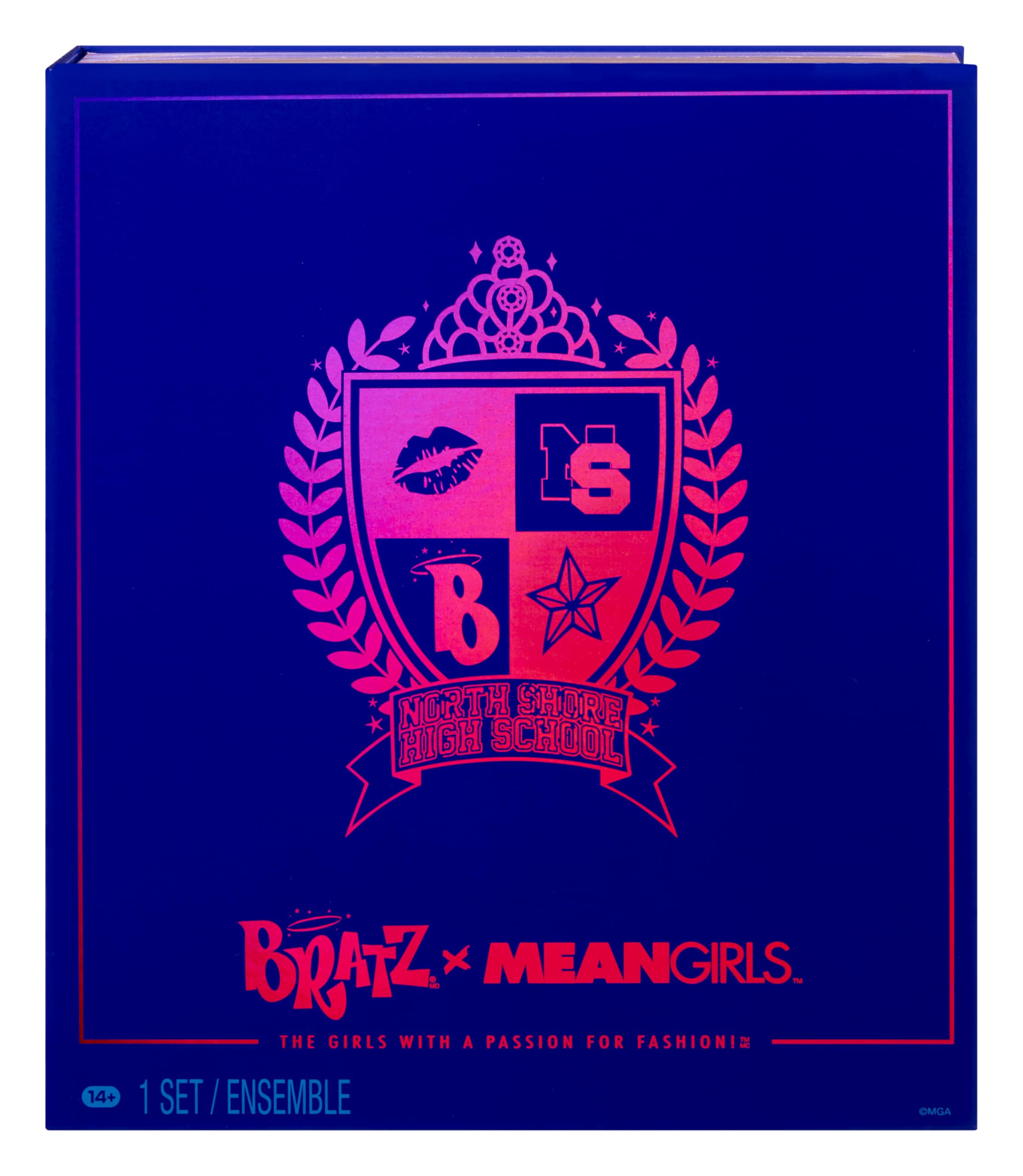 Certificate of authenticity and sticker sheet enhance collectability.