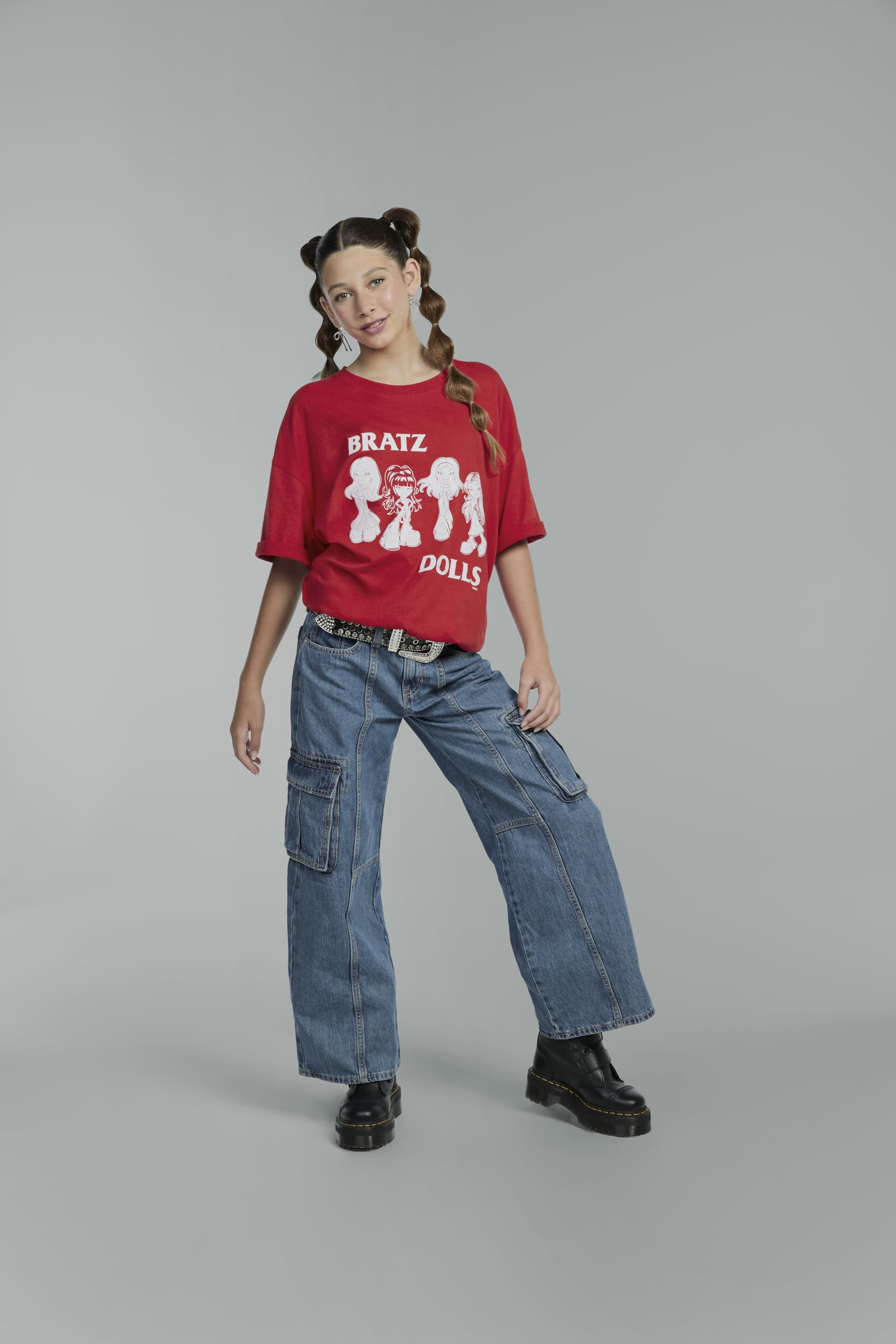 Bratz Stylin' Jade adult graphic tee for you to customize.