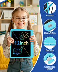 Bravokids durable plastic with rounded corners for safe use.