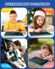Bravokids lightweight device weighing about 150g for travel.