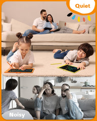 Bravokids lock key saves drawings for later review.