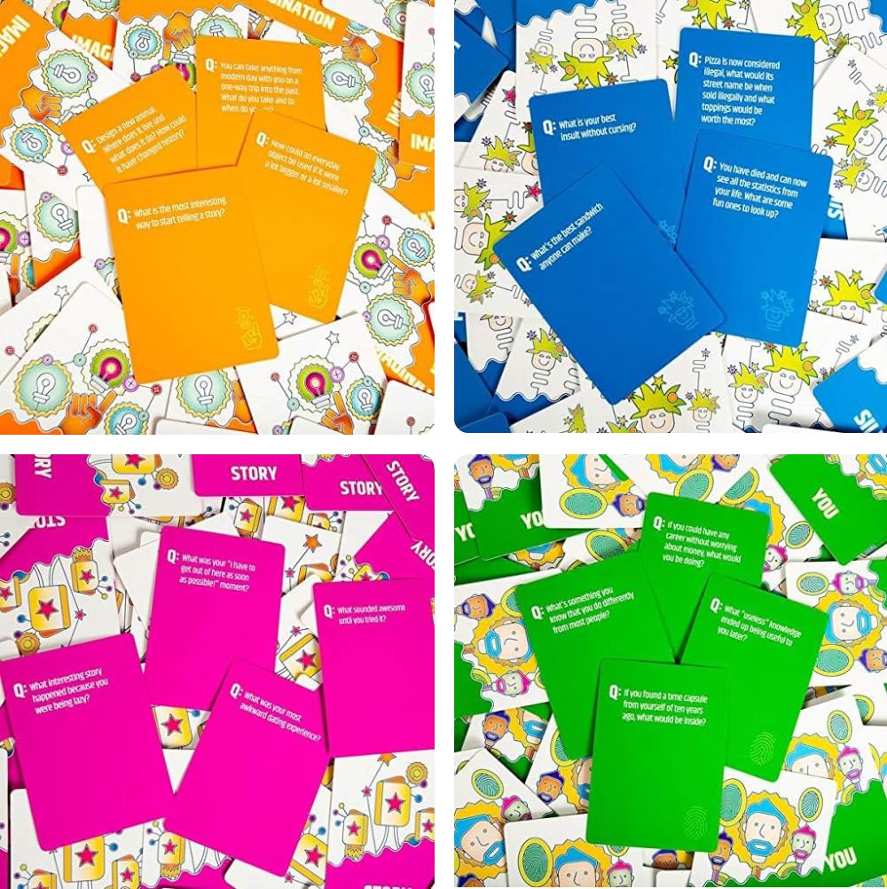 Hypothetically Fun makes a thoughtful holiday gift for gatherings