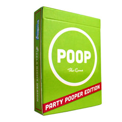 Breaking Games Poop The Game family-friendly night great for quick play