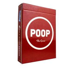 Breaking Games Poop The Game party-ready gatherings with lighthearted laughs