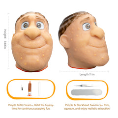 Brenzo durable non-toxic silicone construction for safe, long-lasting play
