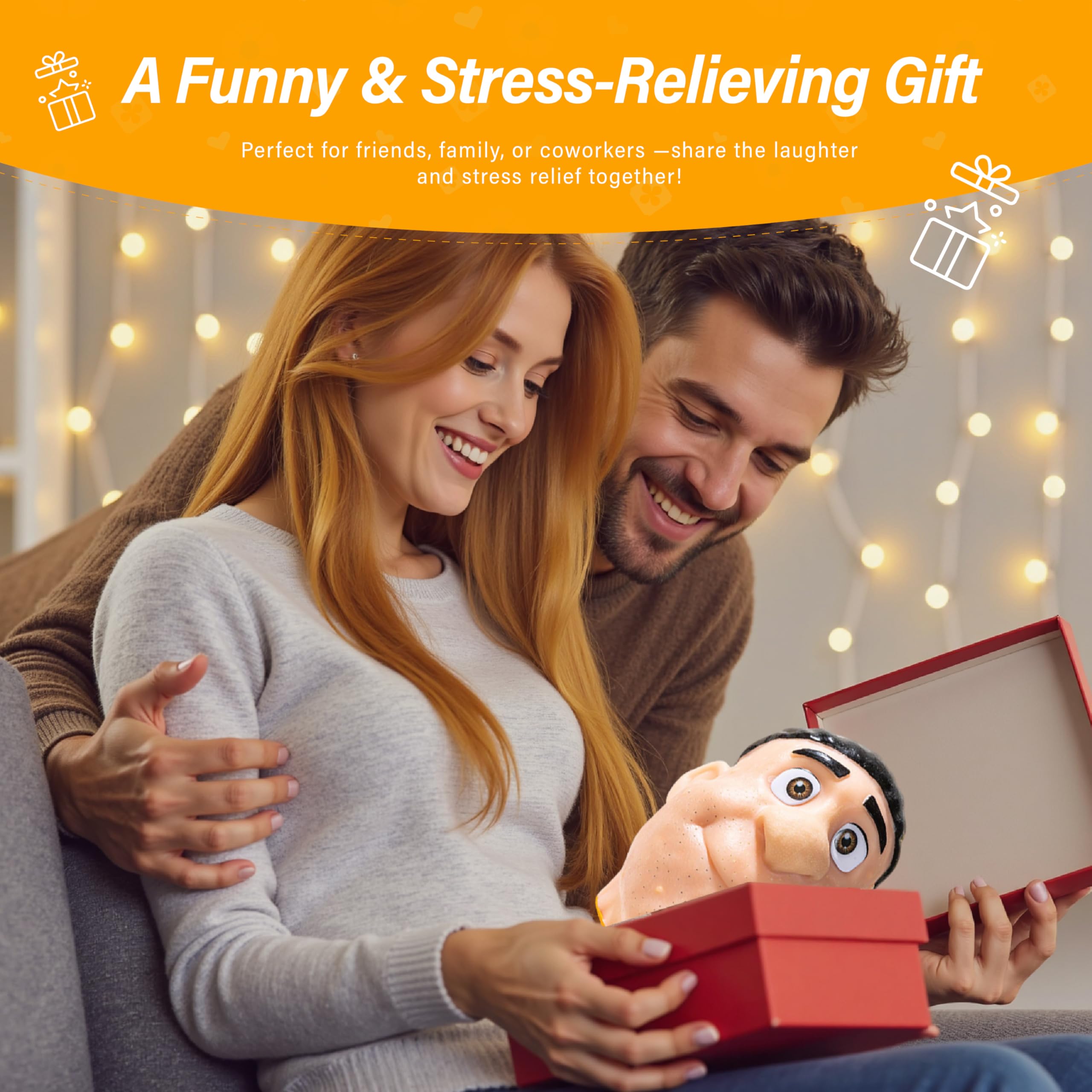 Brenzo compact design supports quick stress relief on the go.