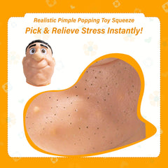 Brenzo refillable-pus-gel system enabling endless popping fun.