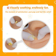Brenzo silicone-safe durable material ensures long-lasting use.