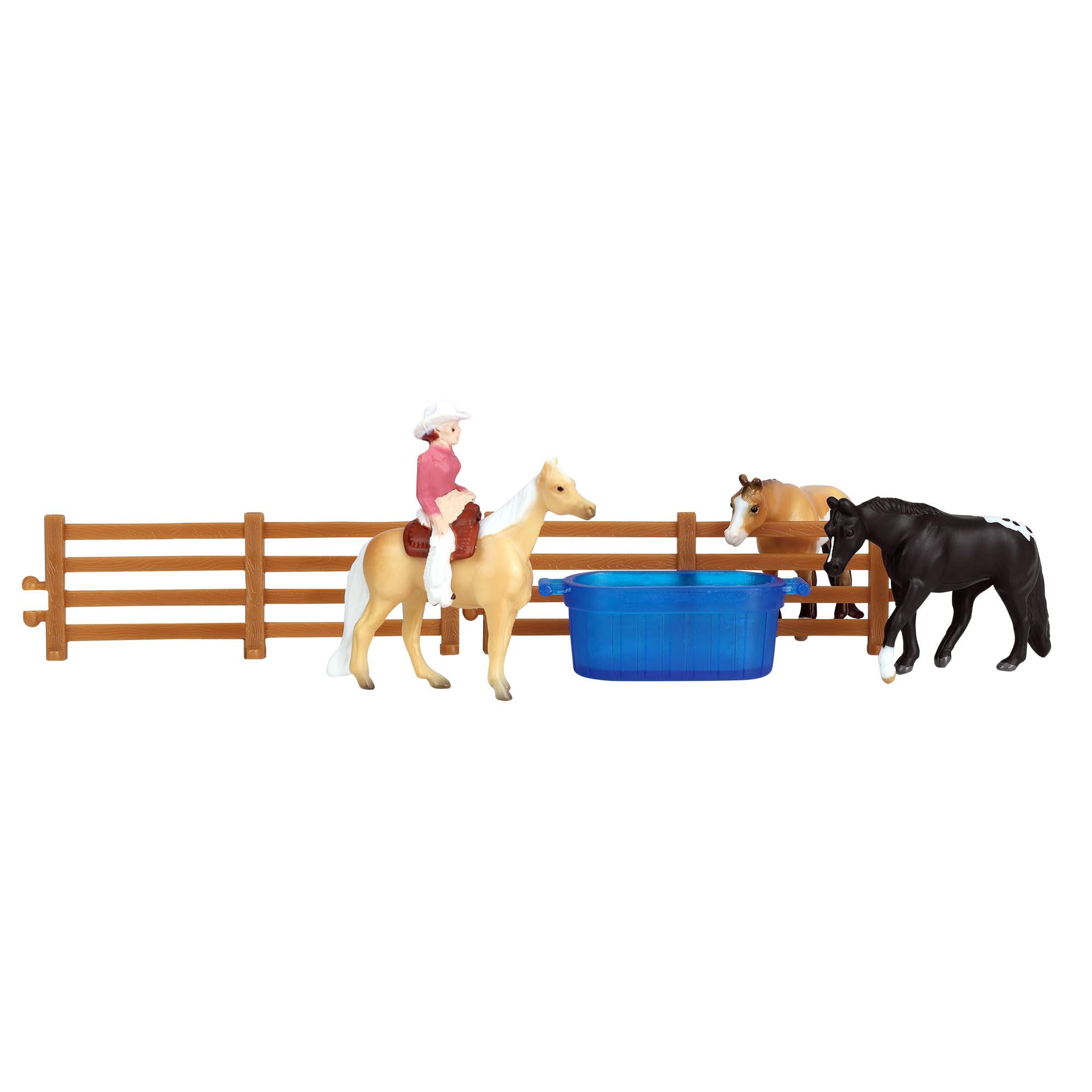 Breyer 2025 horse figures showcase classic detailing for pretend play.