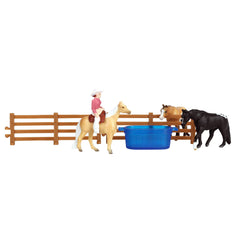 Breyer 2025 horse figures showcase classic detailing for pretend play.