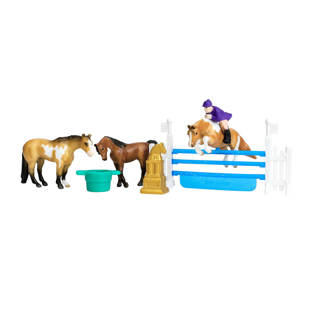 Breyer 2025 unicorn figures provide magical companions for storytelling.