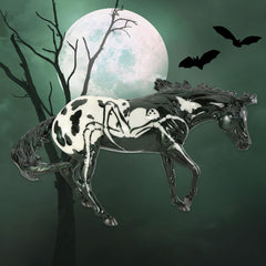 Breyer Arachne spider motif adds Halloween charm to shelves