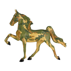 Breyer Aspire hand-painted detail showcases craftsmanship for display and collection.