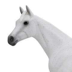 Breyer display-ready model for budding collectors and classroom diorama setups