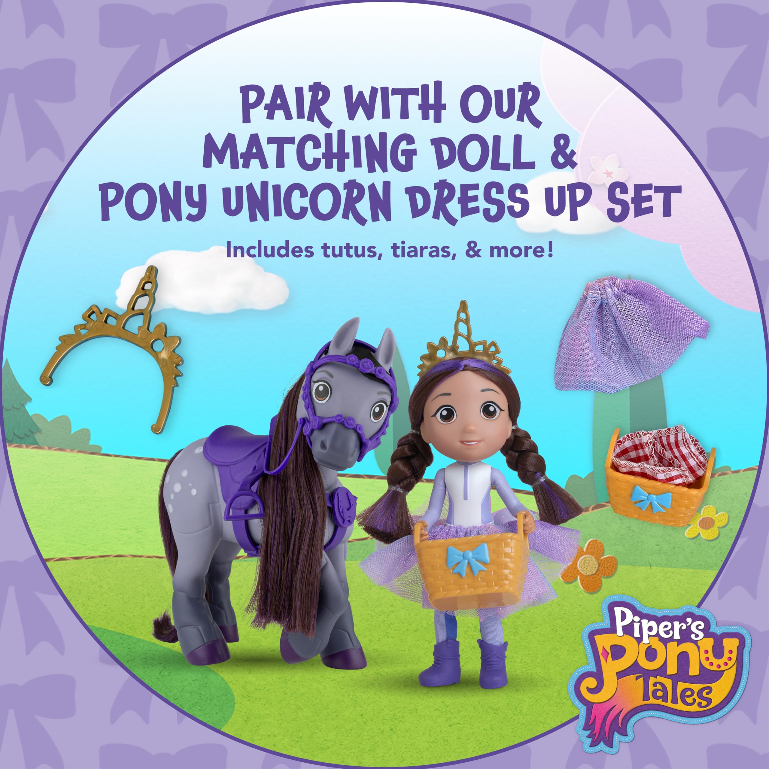 Breyer grooming brush supports caring routines during pretend grooming sessions.