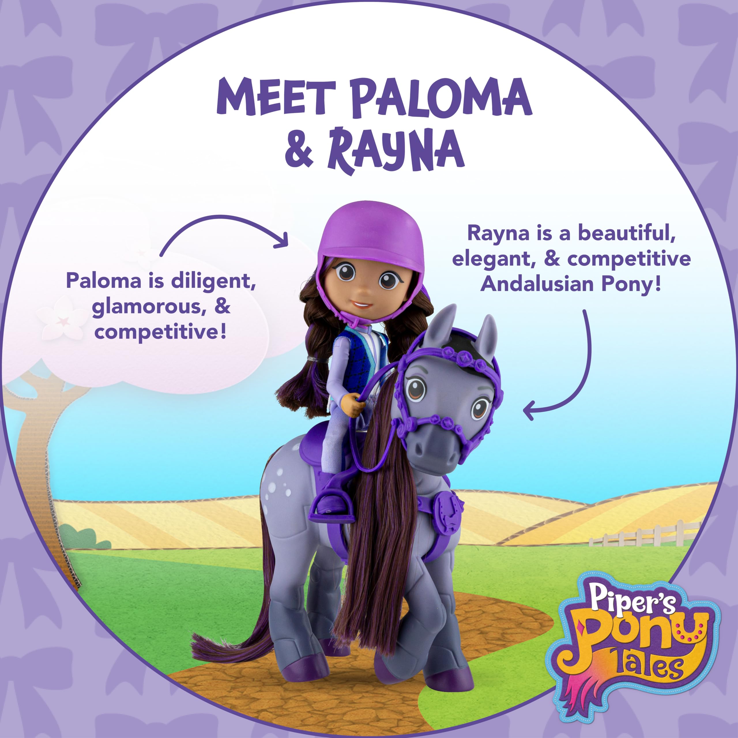 Breyer Piper's Pony Tales riding helmet sparks safe, imaginative dress-up play.