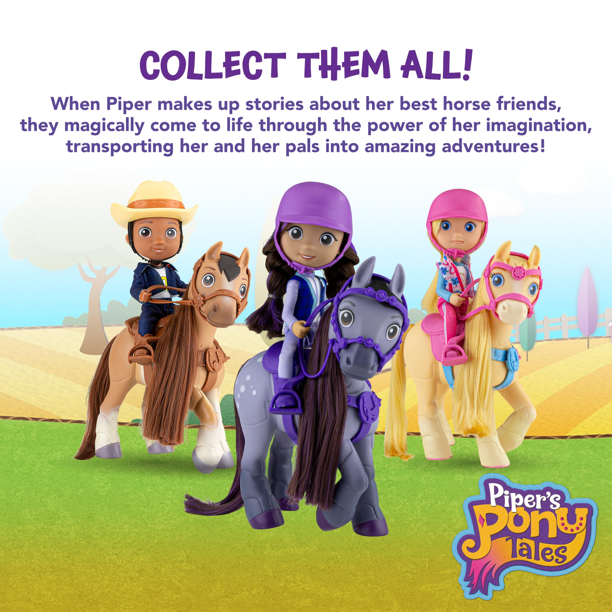 Breyer sticker sheet adds customization options for future adventures.