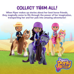 Breyer sticker sheet adds customization options for future adventures.