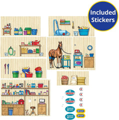 Breyer model-quality toy delights kids with durable hand-painted details