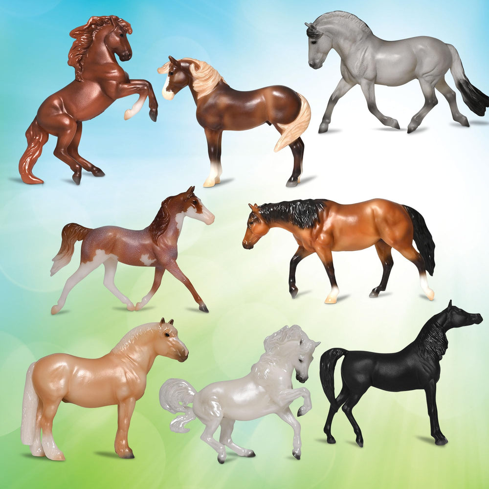 Breyer Stablemates Deluxe Arabian figure, refined silhouette and endurance-inspired look