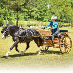 Breyer Traditional Blazing Ethel GTF, Welsh mare, ideal for driving pony enthusiasts and display
