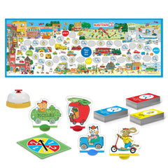 Briarpatch Busytown Lowly Worm character sparks imaginative play