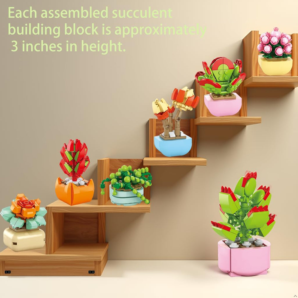 BRICHBROW ABS plastic ensures safe, non-toxic building fun for kids.