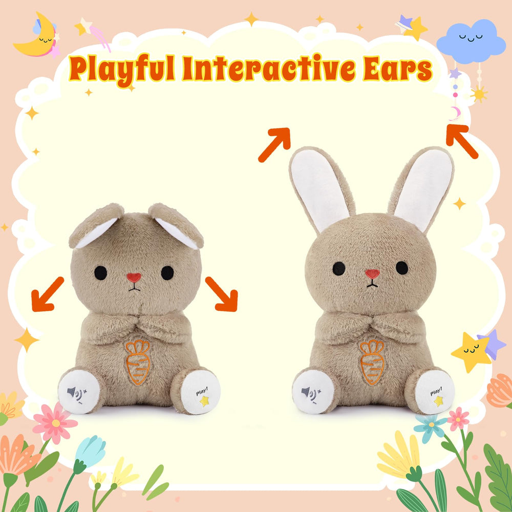 BRICHOEE bedtime companion suitable for kids and adults